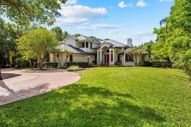 Beach Home Active Under Contract in Palm City, Florida
