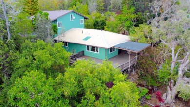Beach Home For Sale in Ocean View, Hawaii