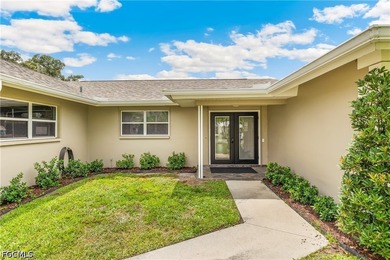 Beach Home For Sale in Fort Myers, Florida