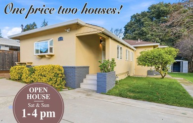 Beach Home Sale Pending in Castro Valley, California