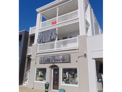 Beach Condo Off Market in Ocean City, New Jersey