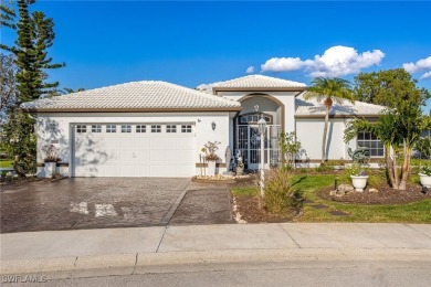 Beach Home For Sale in North Fort Myers, Florida