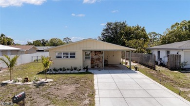 Beach Home Sale Pending in Fort Myers, Florida