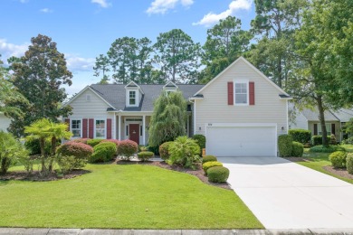 Beach Home For Sale in Pawleys Island, South Carolina