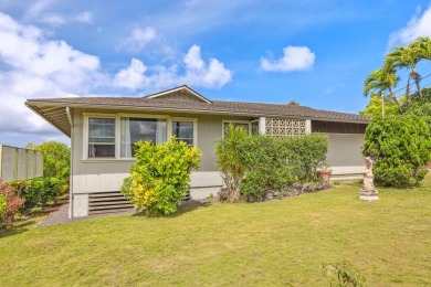 Beach Home For Sale in Kalaheo, Hawaii