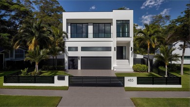 Beach Home For Sale in Tampa, Florida