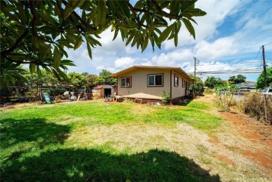 Beach Home Sale Pending in Ewa Beach, Hawaii