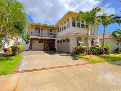 Beach Home For Sale in Ewa Beach, Hawaii