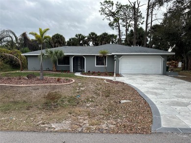 Beach Home For Sale in Port Charlotte, Florida