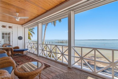 Beach Home For Sale in Useppa Island, Florida