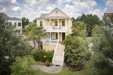 Beach Home For Sale in Johns Island, South Carolina