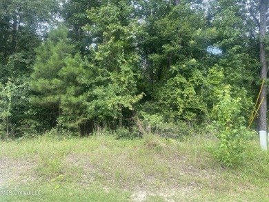 Beach Lot Sale Pending in Diamondhead, Mississippi
