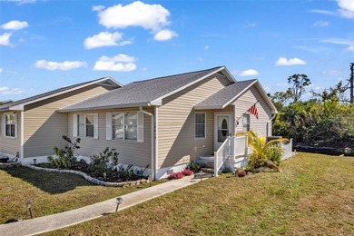 Beach Home For Sale in Port Charlotte, Florida