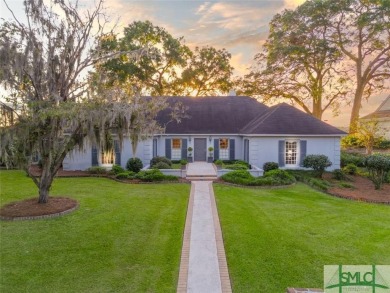 Beach Home For Sale in Savannah, Georgia