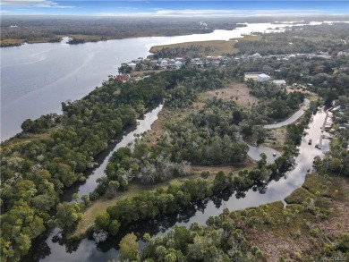 Beach Acreage Off Market in Crystal River, Florida