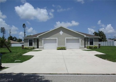 Beach Home For Sale in Cape Coral, Florida