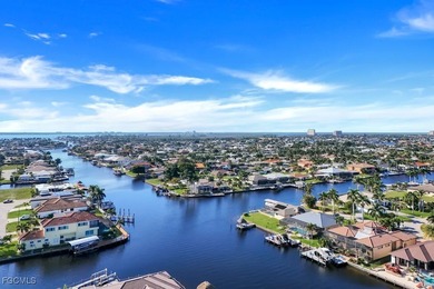 Beach Home For Sale in Cape Coral, Florida