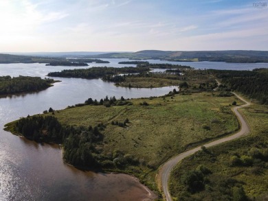 Beach Lot For Sale in Southside Antigonish Harbour, 