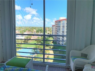 Beach Condo Off Market in Fort Lauderdale, Florida