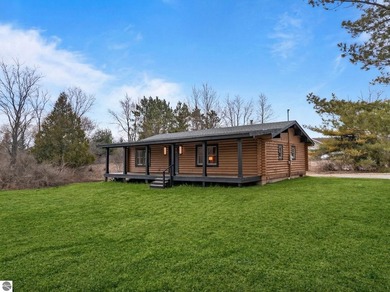 Beach Home For Sale in Traverse City, Michigan