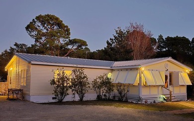 Beach Home Active Under Contract in Eastpoint, Florida