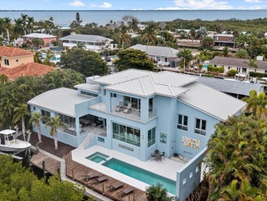 Beach Home For Sale in Longboat Key, Florida
