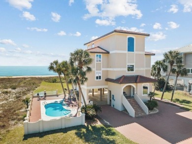 Beach Home Sale Pending in St. George Island, Florida