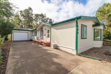 Beach Home For Sale in Florence, Oregon