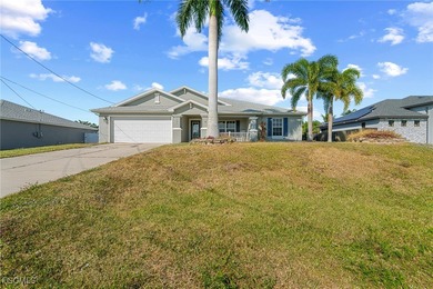 Beach Home For Sale in Cape Coral, Florida