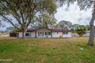 Beach Home Active Under Contract in Port Orange, Florida