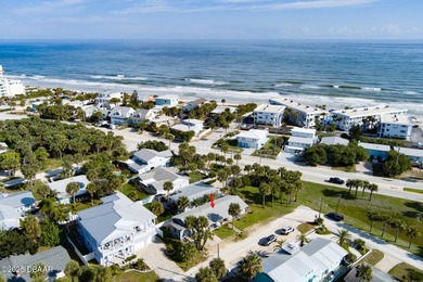 Beach Home For Sale in New Smyrna Beach, Florida