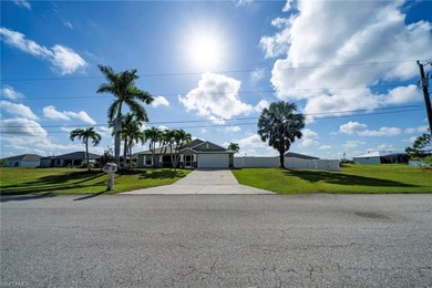 Beach Home For Sale in Cape Coral, Florida