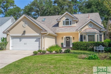 Beach Home For Sale in Savannah, Georgia