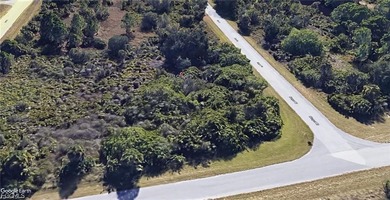 Beach Lot For Sale in Port Charlotte, Florida
