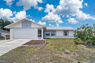 Beach Home For Sale in Cape Coral, Florida