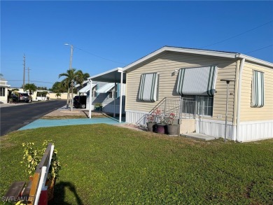 Beach Home For Sale in Punta Gorda, Florida