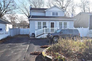 Beach Home Sale Pending in Shirley, New York