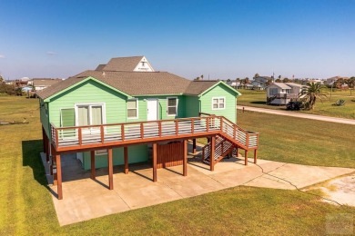 Beach Home Off Market in Galveston, Texas