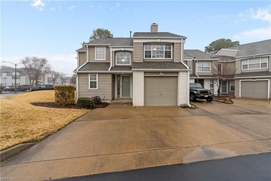Beach Townhome/Townhouse For Sale in Virginia Beach, Virginia