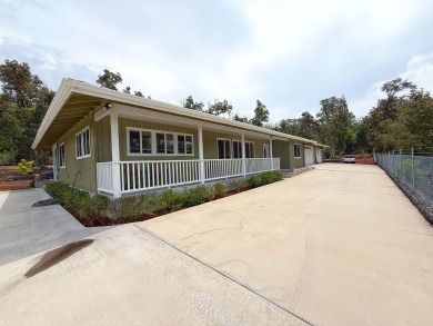 Beach Home For Sale in Ocean View, Hawaii