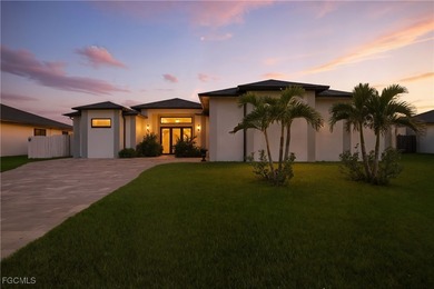 Beach Home For Sale in Cape Coral, Florida