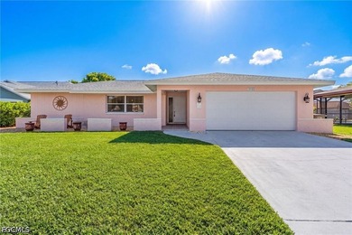 Beach Home For Sale in Cape Coral, Florida