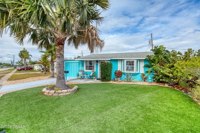 Beach Home For Sale in Ormond Beach, Florida