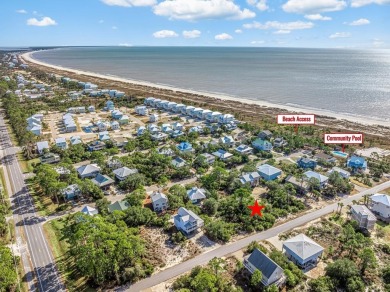 Beach Lot For Sale in Cape San Blas, Florida