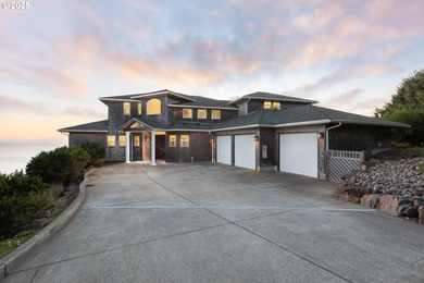 Beach Home For Sale in Neskowin, Oregon