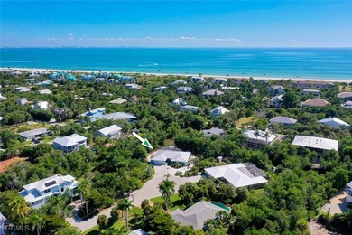 Beach Home For Sale in Sanibel, Florida