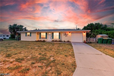 Beach Home For Sale in Port Charlotte, Florida