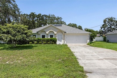 Beach Home For Sale in Spring Hill, Florida