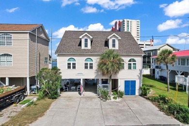 Beach Home For Sale in North Myrtle Beach, South Carolina