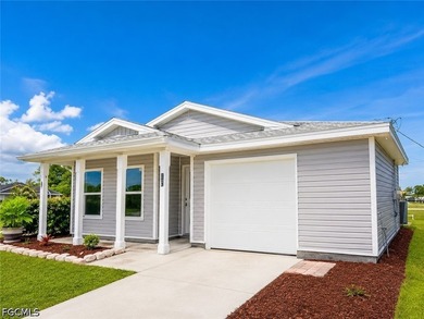 Beach Home For Sale in Cape Coral, Florida